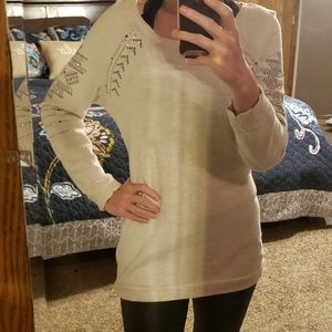 Maurices tunic sweater
